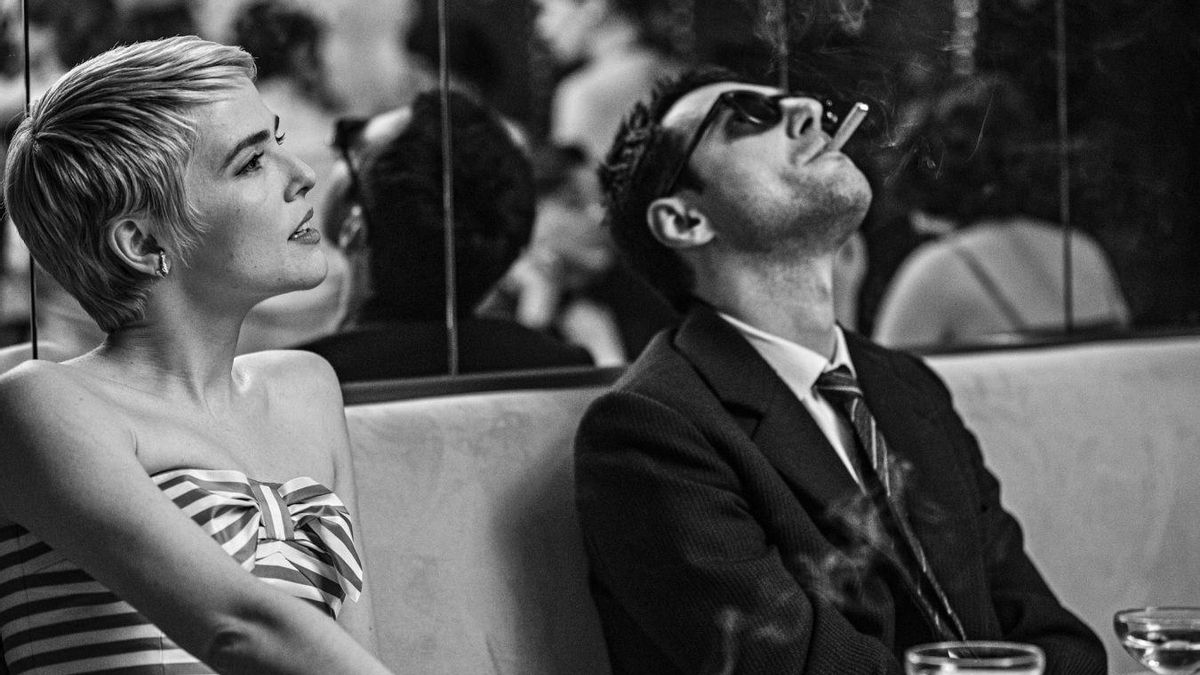 La película 'Nouvelle Vague' de Richard Linklater