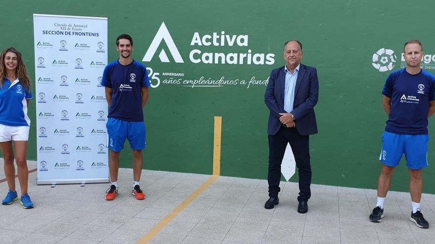 Reconocimiento a la labor de cantera del Recreo
