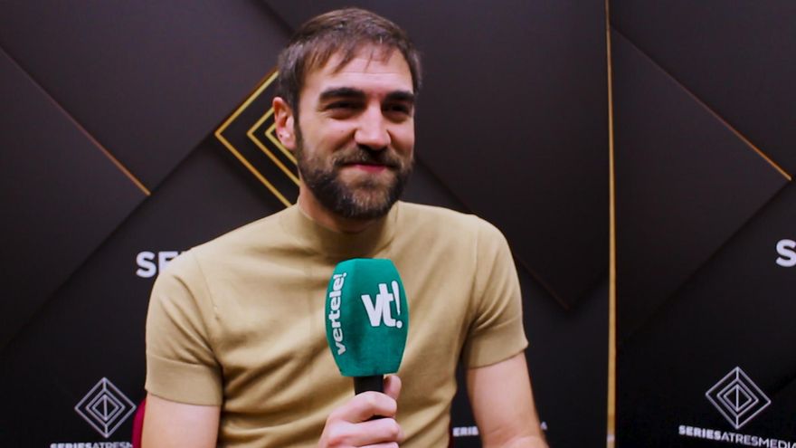 Jon Plazaola ('Allí Abajo'): "El espectador ha sufrido la distancia geográfica y sentimental entre Iñaki y Carmen"