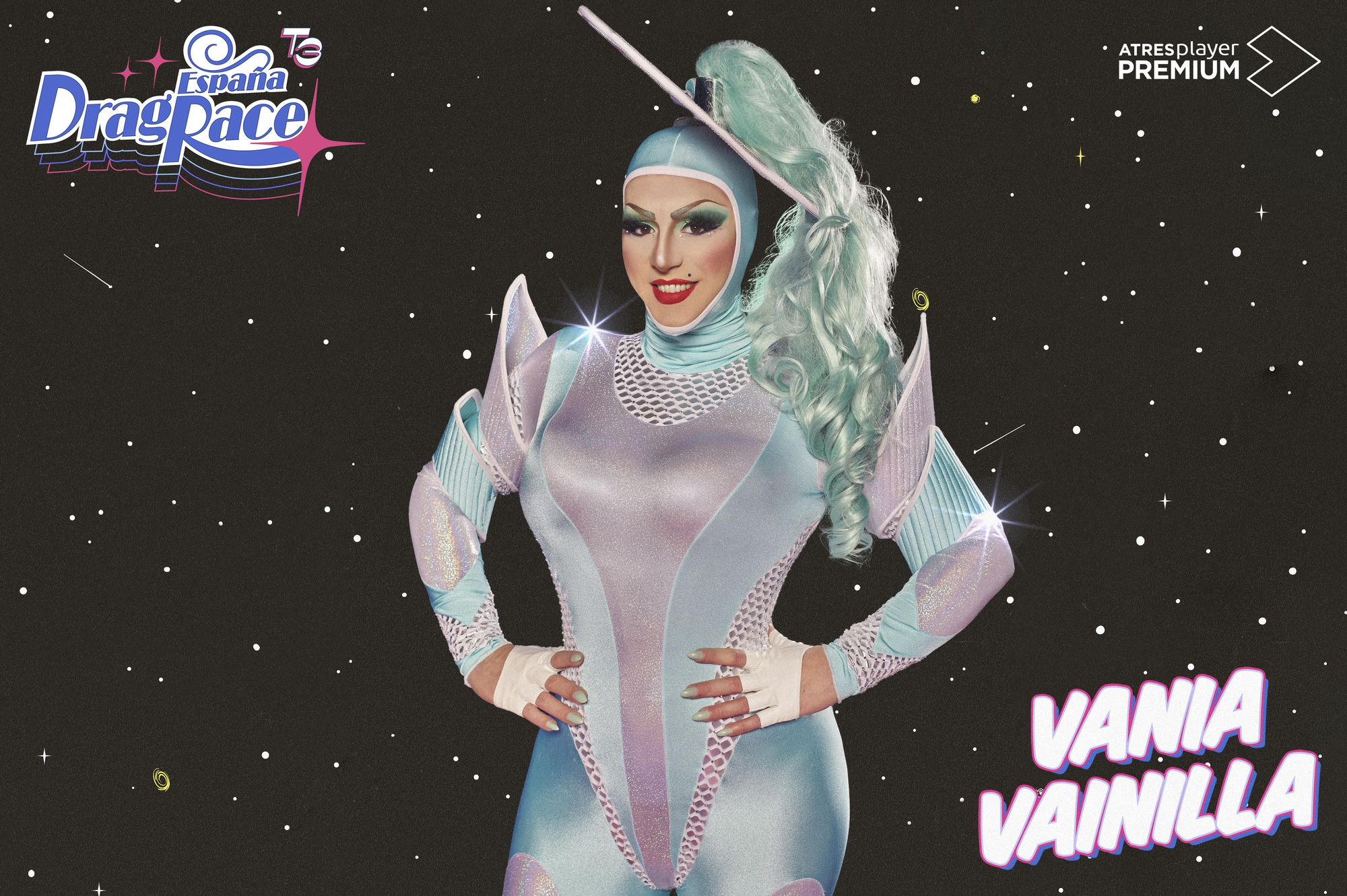 Vania Vainilla, concursante de 'Drag Race España 3'