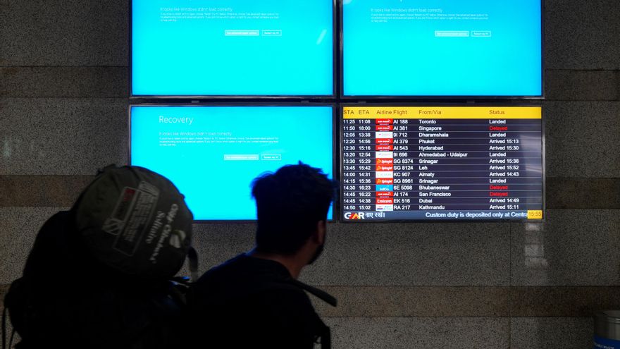 El día que uno de los mejores antivirus derrumbó el mundo con la “Pantalla Azul de la Muerte” en Windows