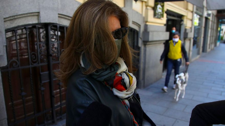 La Audiencia Nacional da diez días a la mujer de Bárcenas y otros cinco condenados por Gürtel para entrar en la cárcel