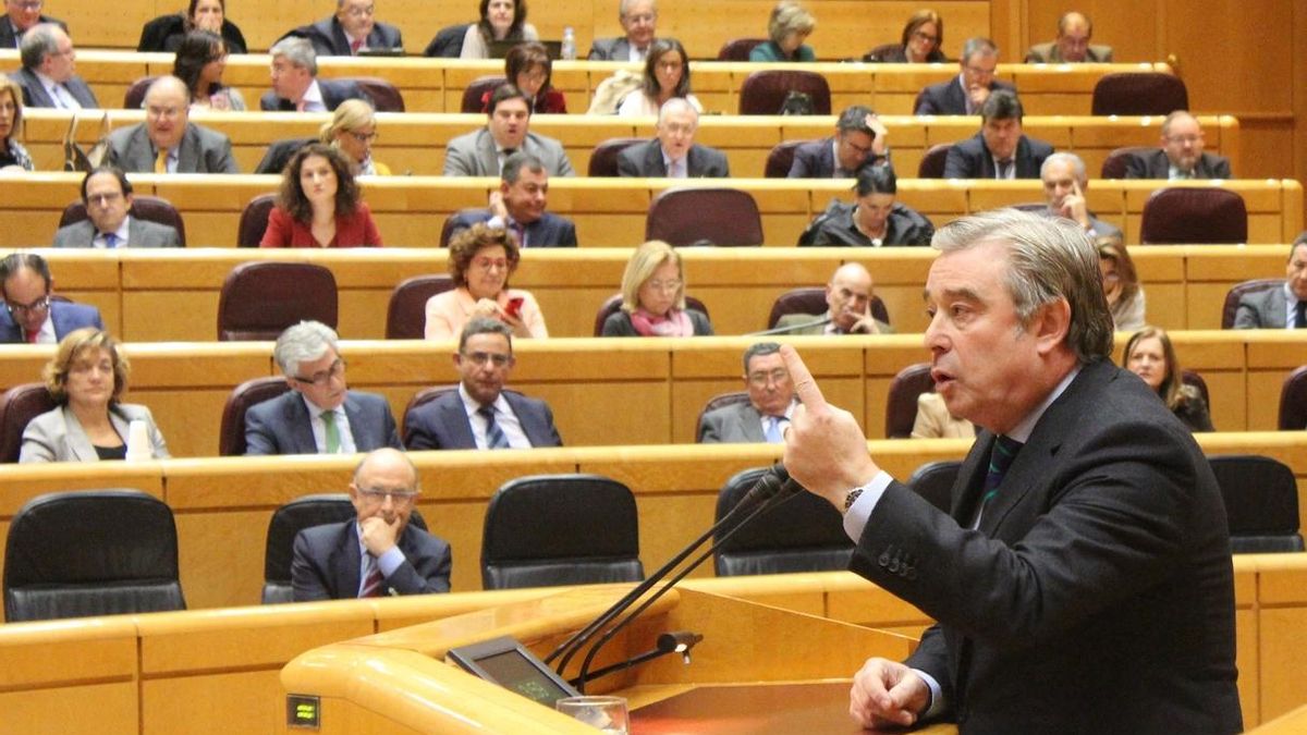 PP activa en el Senado la comisión de investigación de la financiación de partidos: se constituirá el 6 de junio