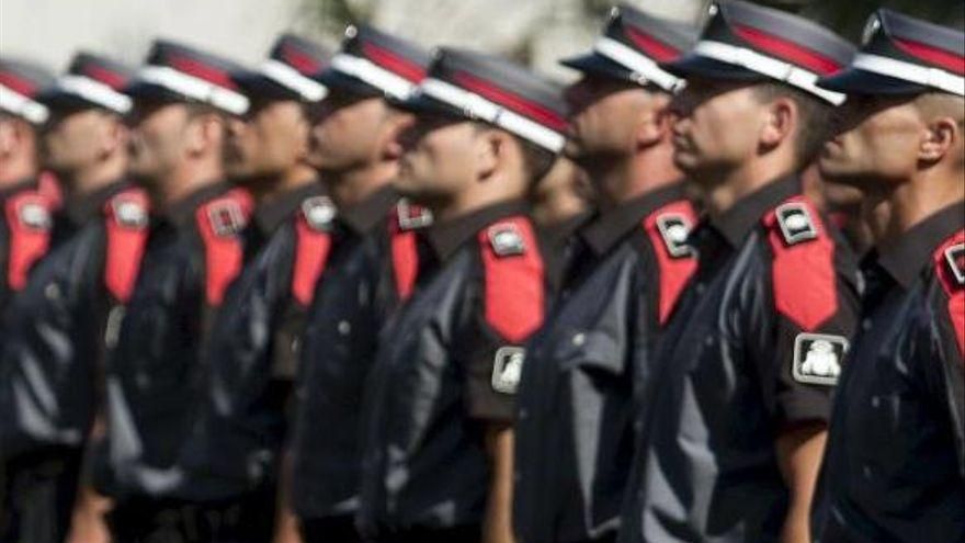 Se presentan 888 aspirantes para 50 plazas en la Policía Autonómica