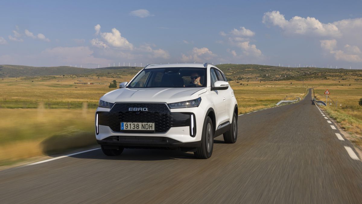 Ebro s400, un dardo al corazón del mercado