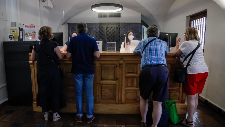 Canarias registra en mayo la mayor subida del precio de la habitación entre los destinos de sol y playa del país