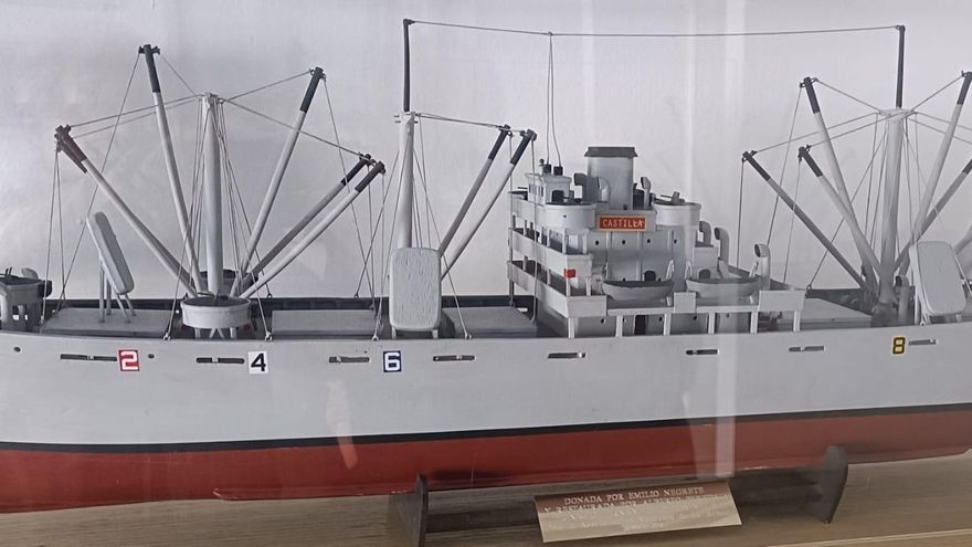 La Asociación de Veteranos de la Armada en Santander organiza una exposición y conferencias por su XXV aniversario