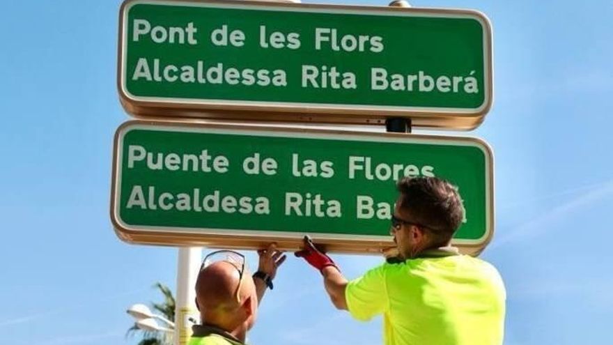 Corrupción en las alcantarillas y en las basuras de València: mordidas, agujeros de dinero público y regalos a Rita Barberá