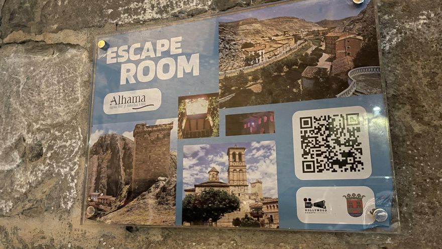 'Escape room' rural: dos pueblos de Aragón se convierten en protagonistas de esta alternativa de turismo y ocio
