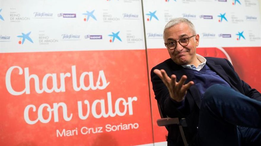 Xavier Sardà: Los periodistas ya no tenemos el patrimonio de nada