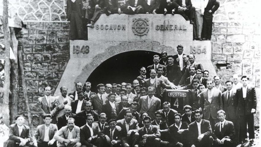 Los Del Valle, la familia franquista que se sienta en el banquillo por la muerte de seis mineros hace diez años