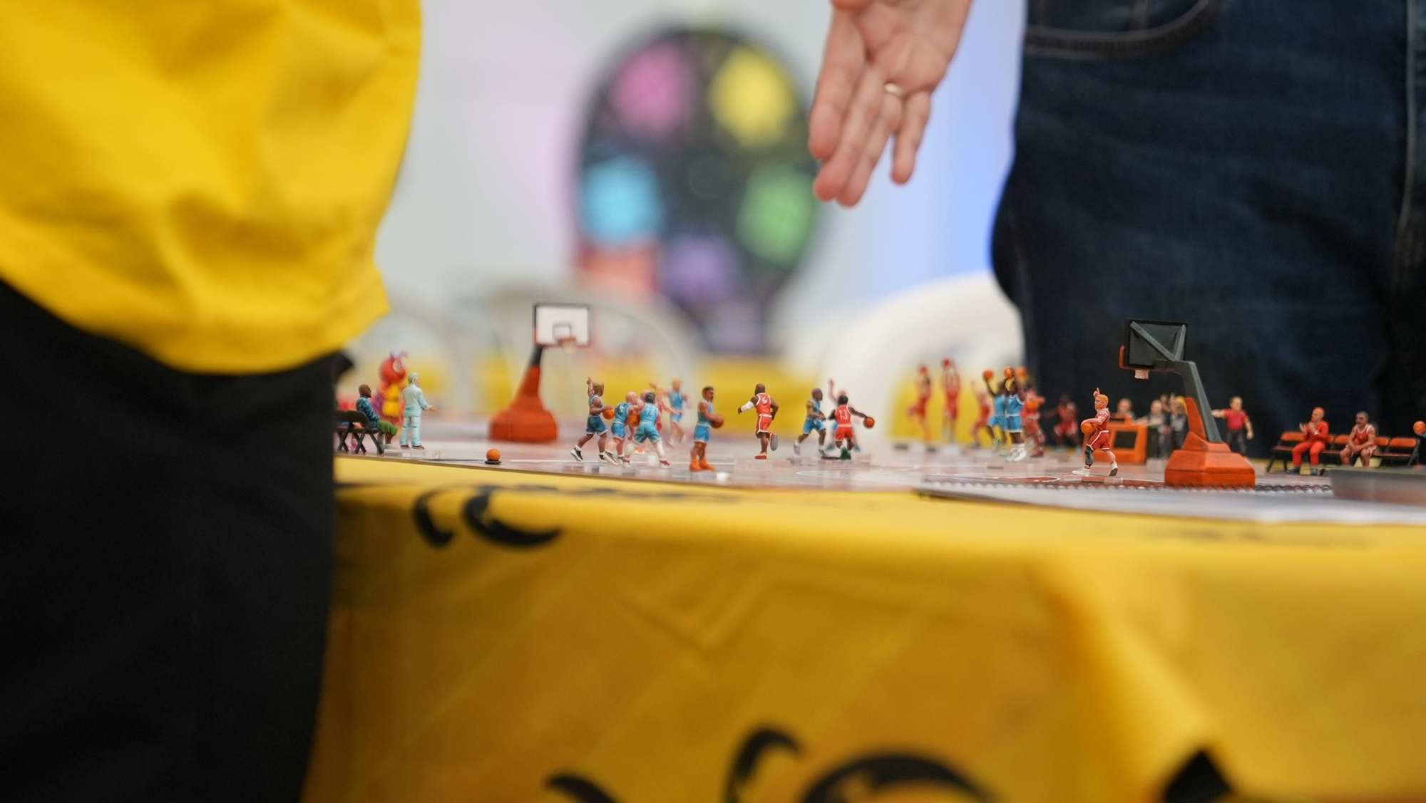 Inauguración del Festival Internacional de Juegos de Córdoba