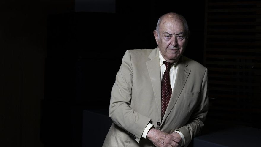 José Antonio Marina: “No podemos decir que una cultura que respeta los derechos humanos vale lo mismo que una que no lo hace”