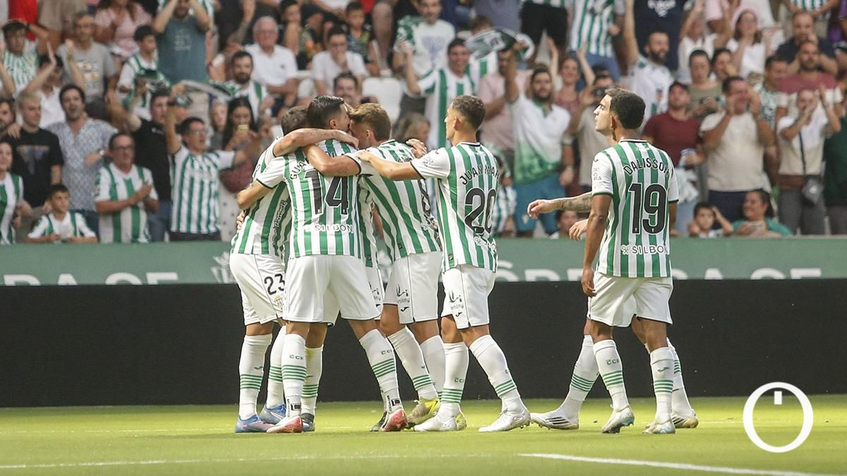 III Trofeo Puertas de Córdoba: Córdoba CF - Real Betis