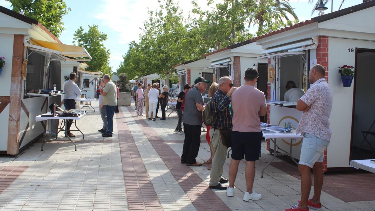Feria del Libro (archivo)