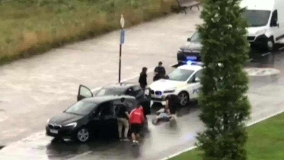 Revocan la pena de prisión de un policía de Oviedo por lesiones en una actuación sin uniformar y en coche camuflado