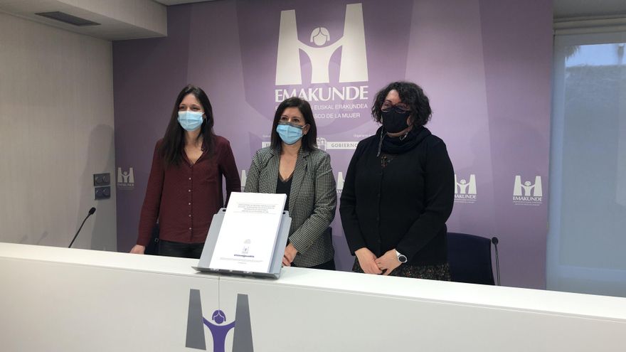 Un estudio becado de Emakunde revela que las mujeres tienen una mayor dificultad para acceder a tratamientos de adicciones
