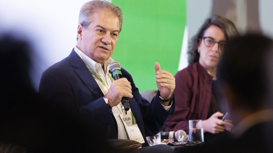 La Amazonia brasileña "está cansada de oír hablar de conservación, quiere riqueza"