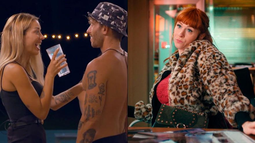 'La última tentación' (16.9%) retiene a su público y la serie 'ACI' (15.8% y 16.6%) sorprende en su estreno en Antena 3