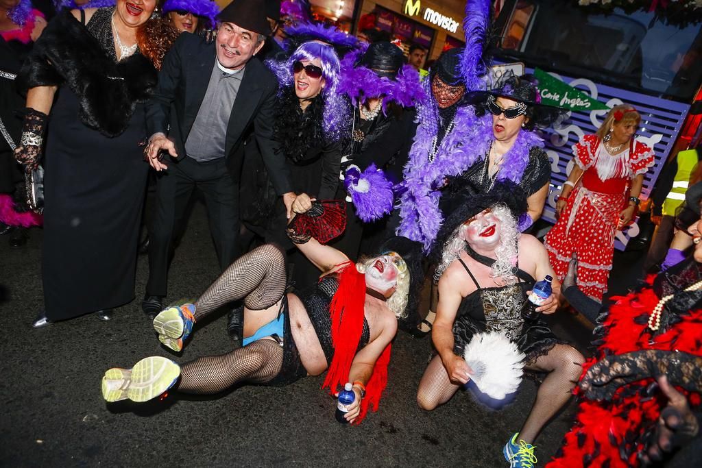 Entierro de la sardina. LPAPromoción