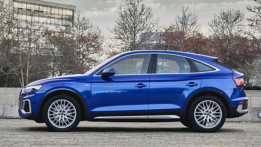 Audi ya vende en Argentina el Q5 Sportback, un SUV premium con acento en el diseño y la deportividad