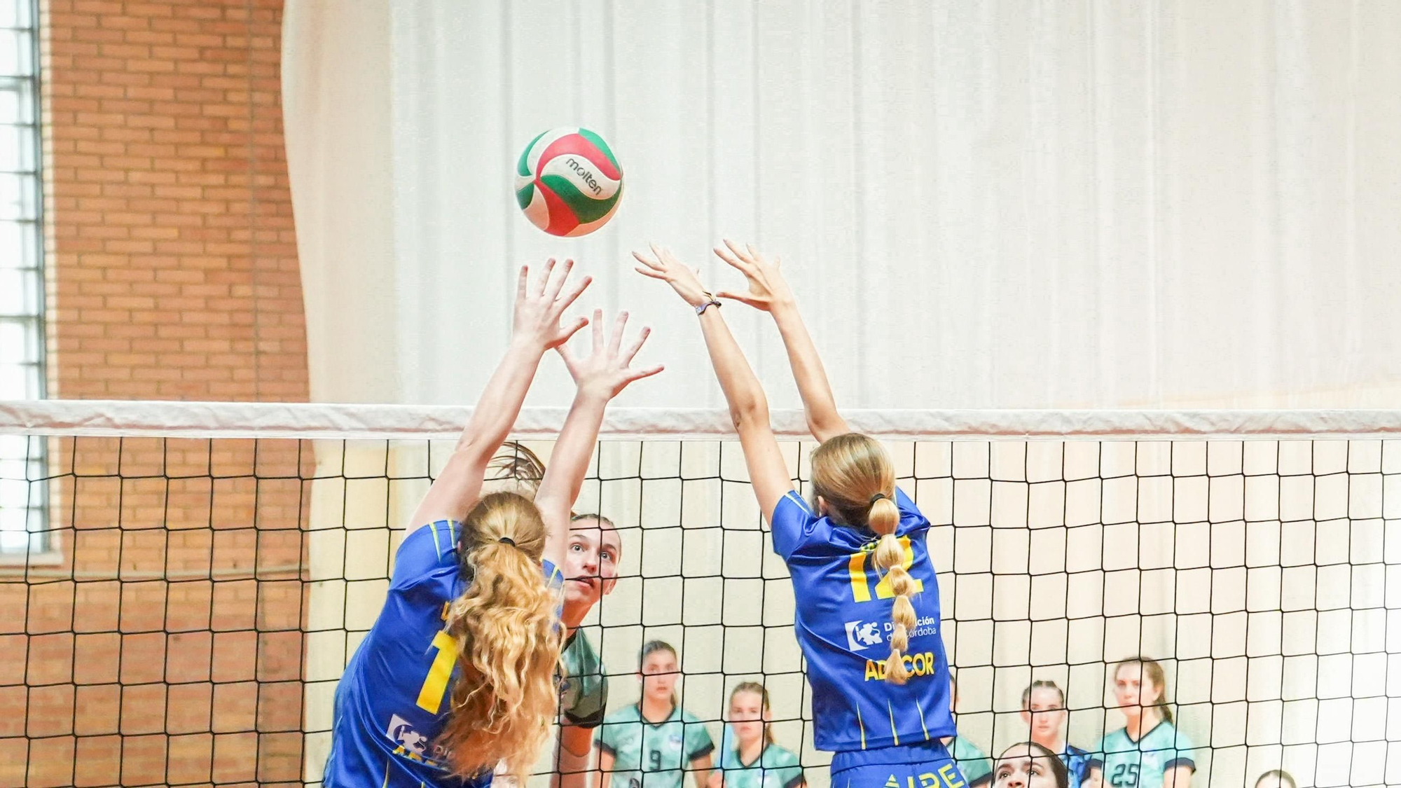 Campeonato de Andalucia de voleibol cadete femenino