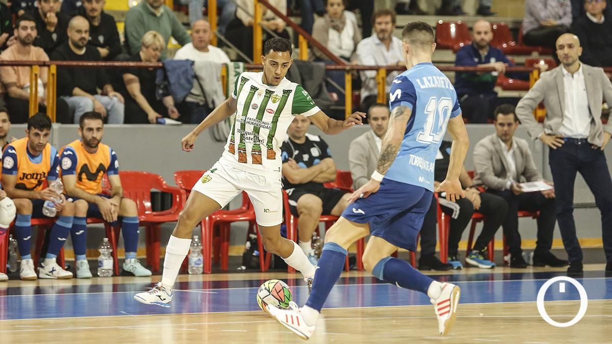 Córdoba Patrimonio - Inter Movistar