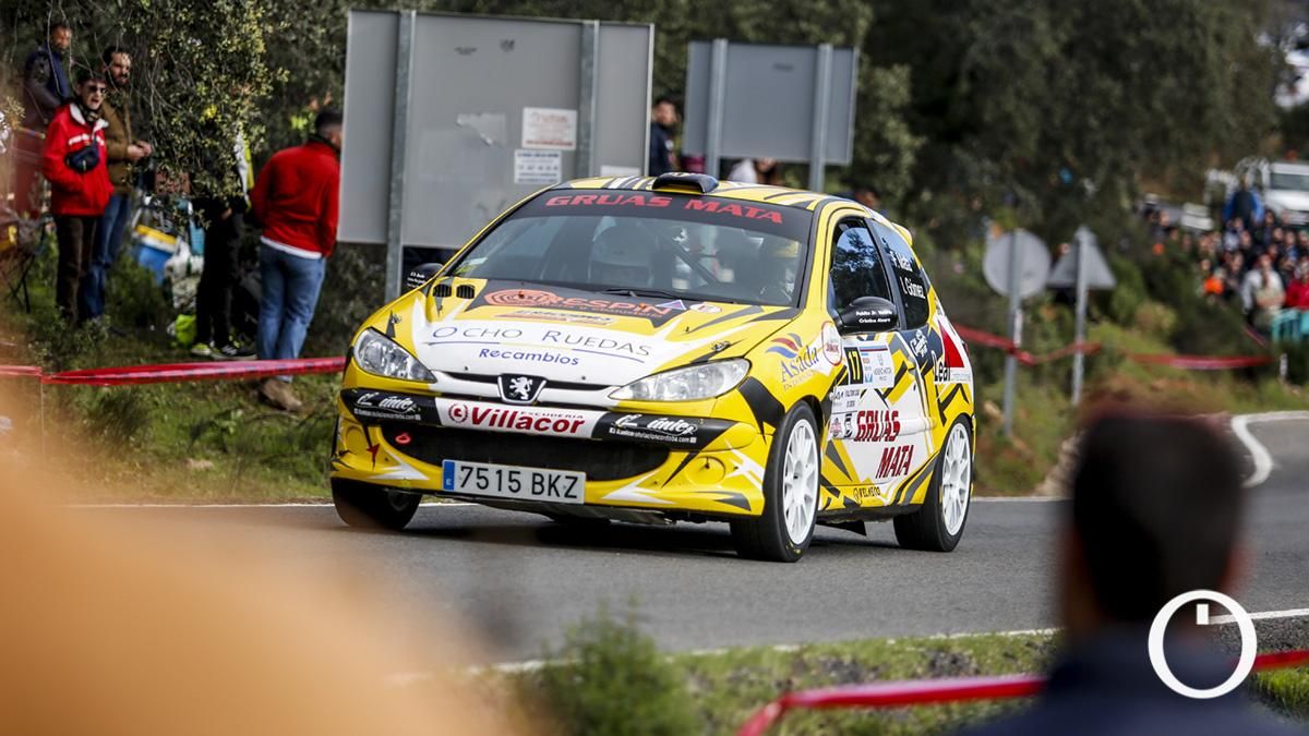 Rally-Crono Ciudad de Córdoba