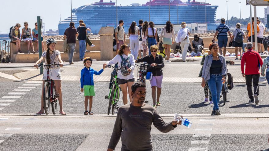 Un inspector per cada 495.000 visitants: la lluita contra el lloguer turístic a Balears