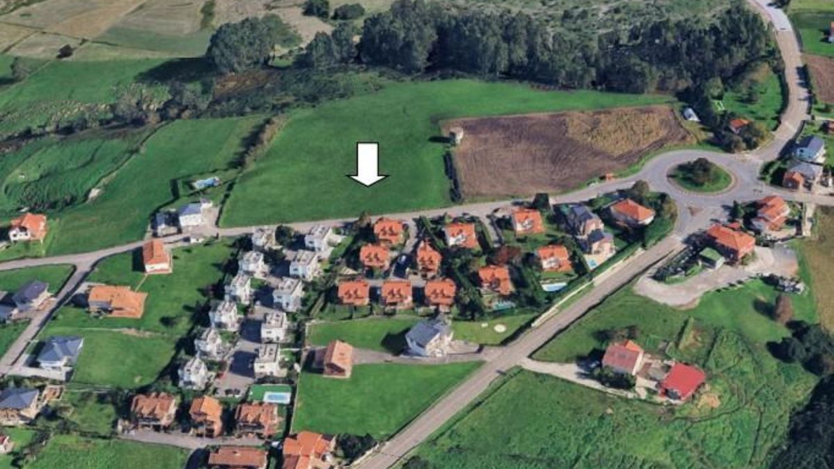 El Gobierno de Cantabria tramita la construcción de un hotel de quince habitaciones con piscina en Suances sobre suelo rústico
