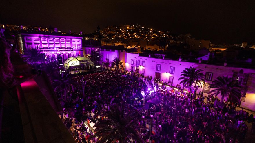 El Festival Sonora celebra su particular rebelión musical con una primera jornada de conciertos en Santa Ana