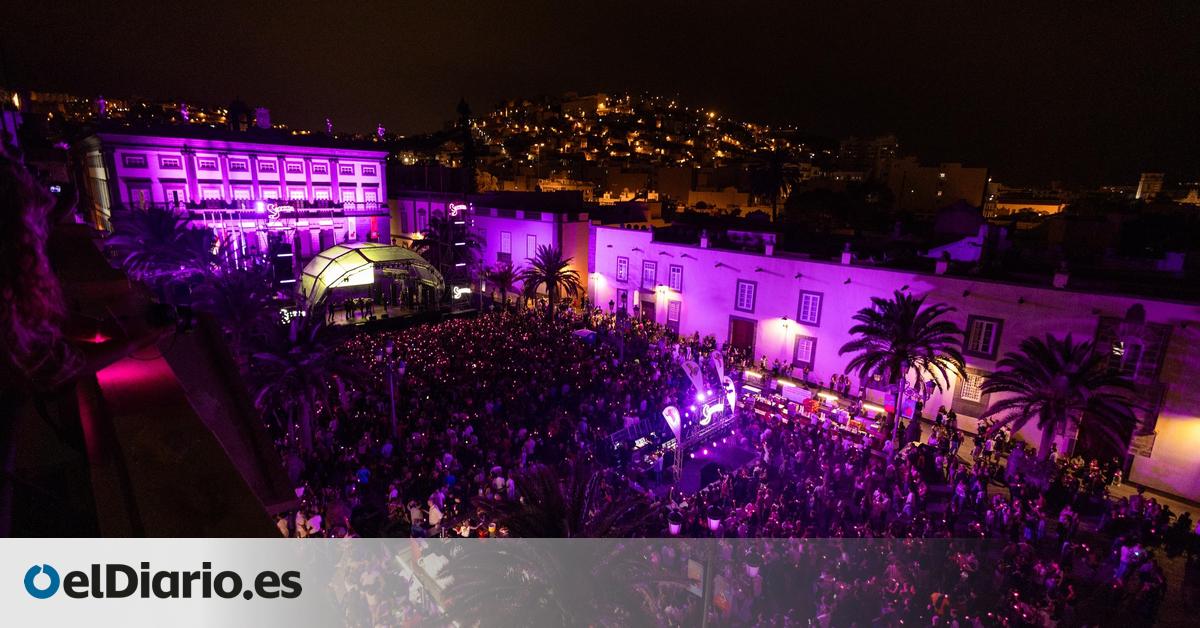 El Festival Sonora celebra su particular rebelión musical con una primera jornada de conciertos en Santa Ana