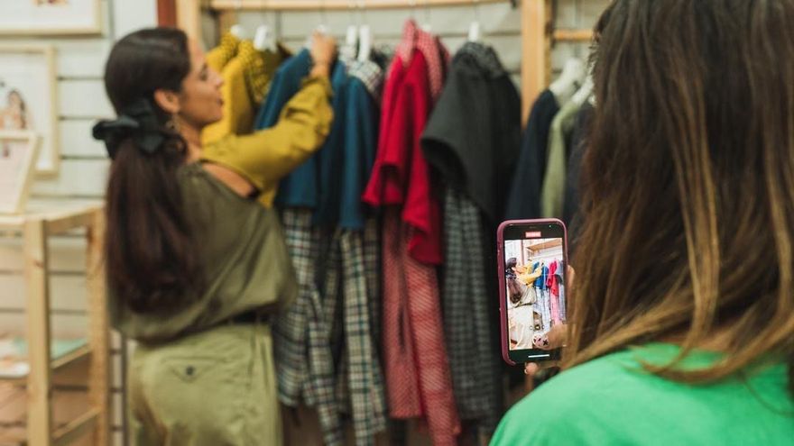 El local 'Arte para Llevar'