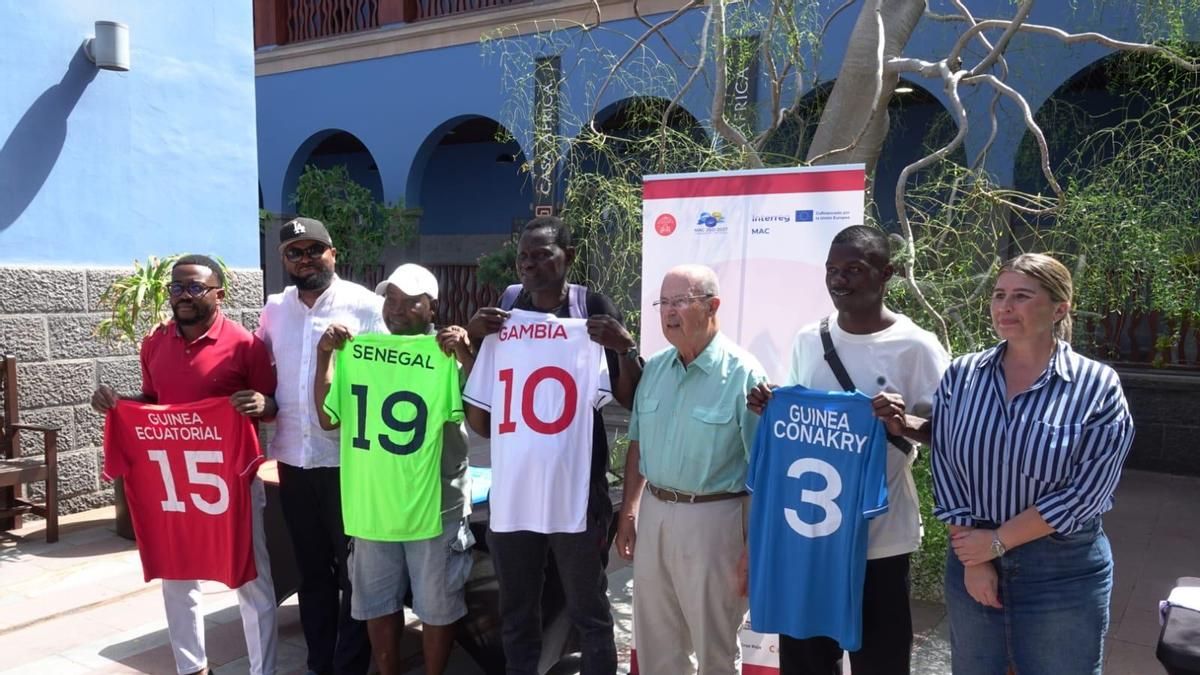El Mundial más africano
