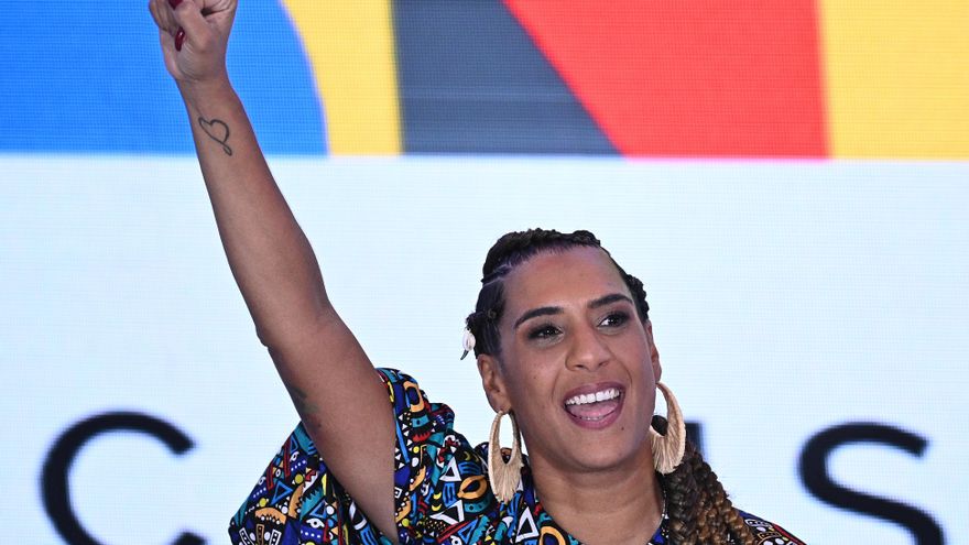 La ministra de Igualdad Racial en Brasil asume con un homenaje a Marielle Franco
