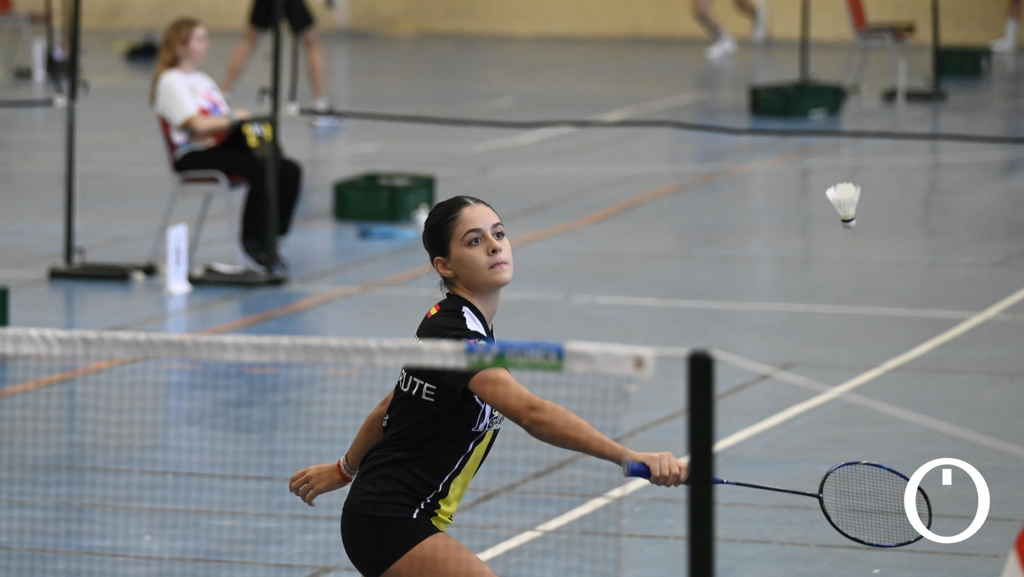 Campeonato de Bádminton