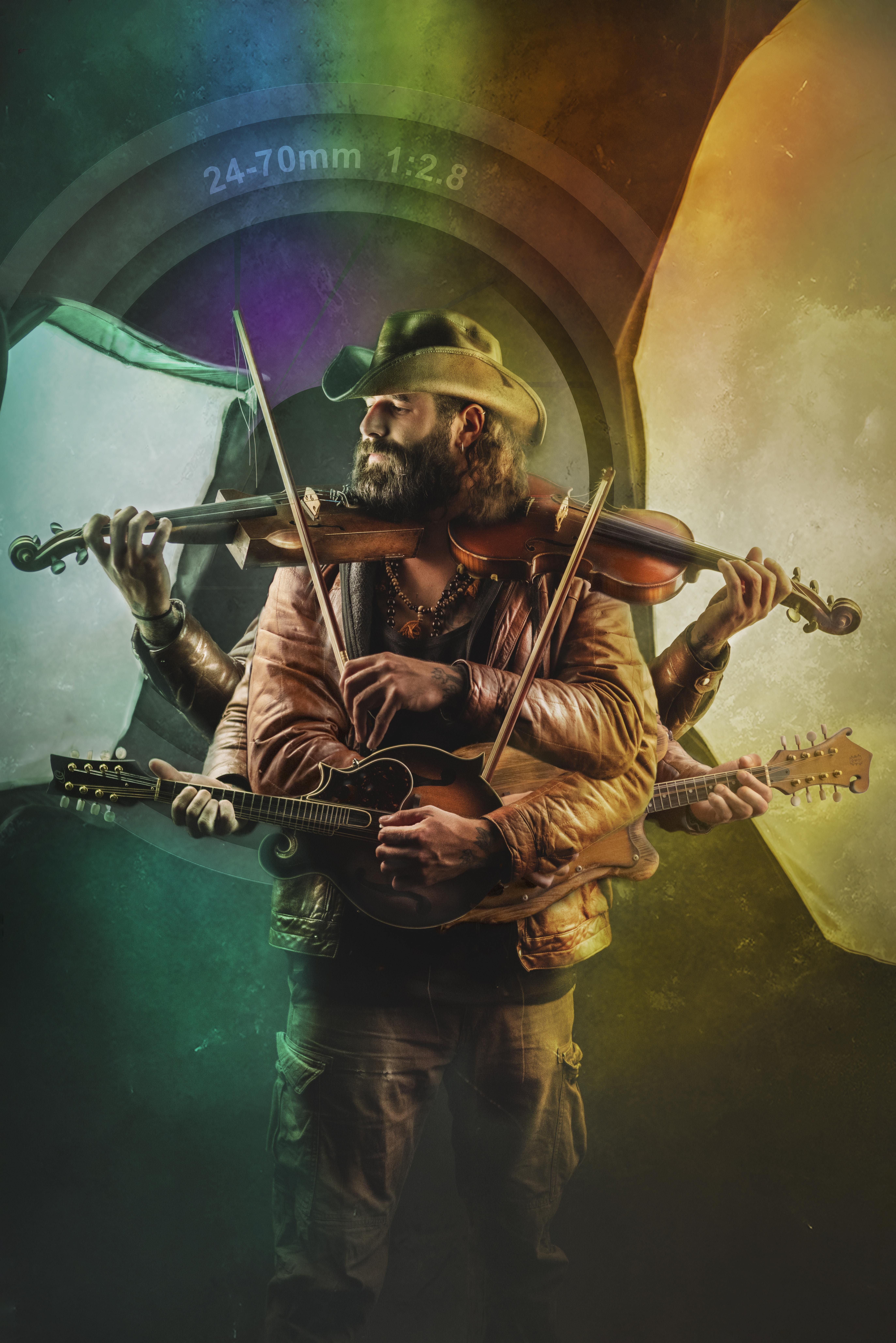 Goiatz Dutto en Elexpe Photoart