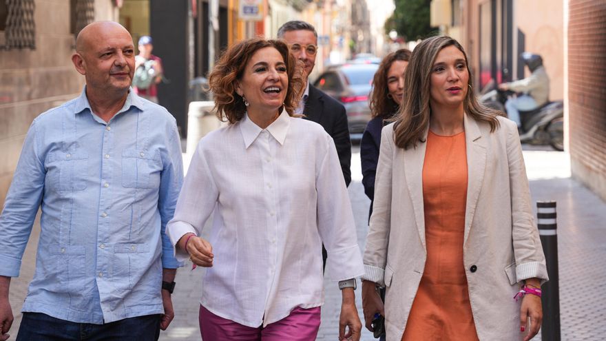 El PSOE andaluz aplaza la catarsis hasta después de las municipales y descarta la "abstención técnica" en la investidura de Moreno