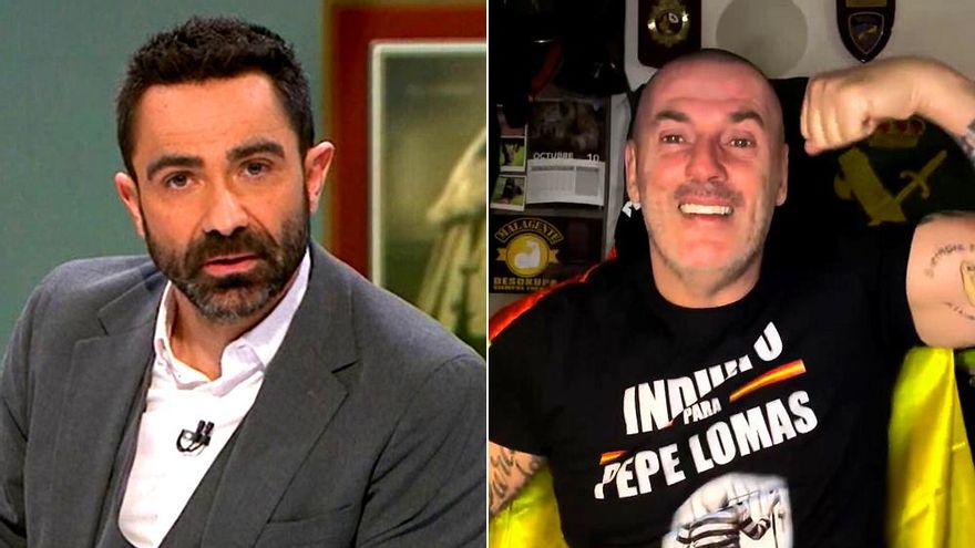 'Conspiranoicos' pone el foco en el líder de Desokupa antes de que Glòria Serra investigue su "negocio del miedo"