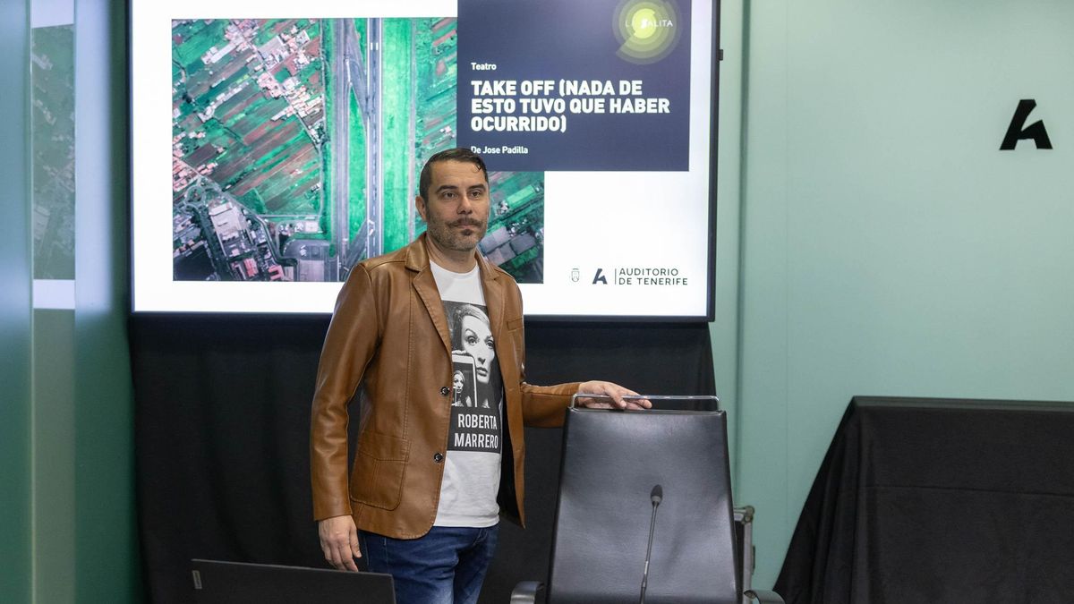 La obra teatral sobre el accidente aéreo en Los Rodeos amplía sus funciones al agotar todas las entradas en el Auditorio de Tenerife