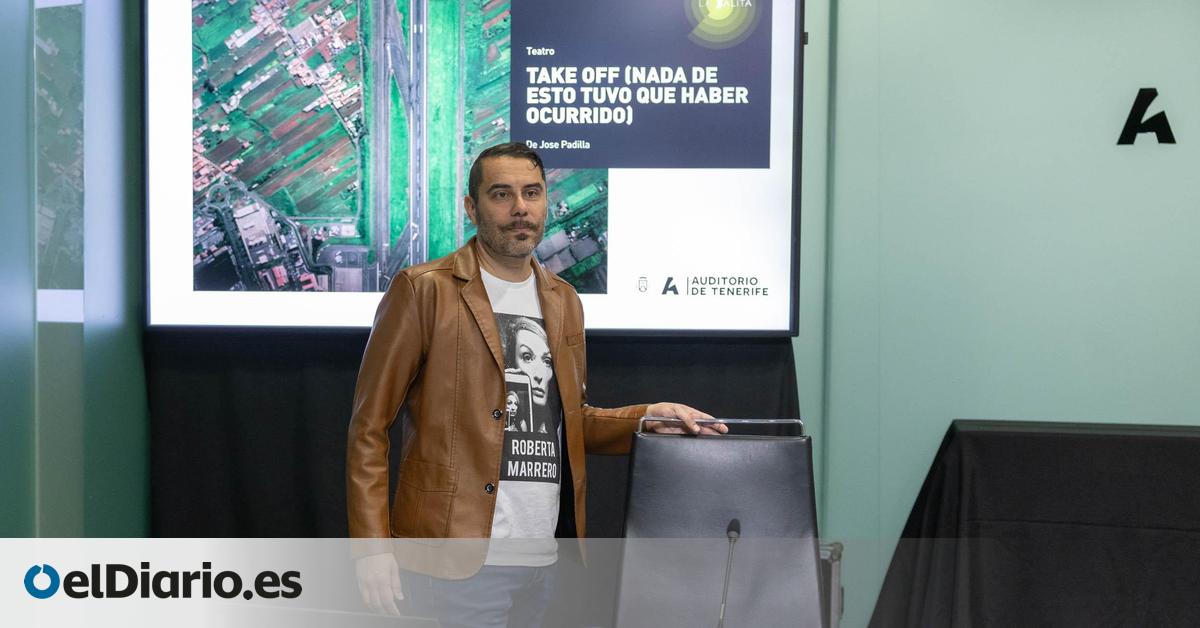 La obra teatral sobre el accidente aéreo en Los Rodeos amplía sus funciones al agotar todas las entradas en el Auditorio de Tenerife