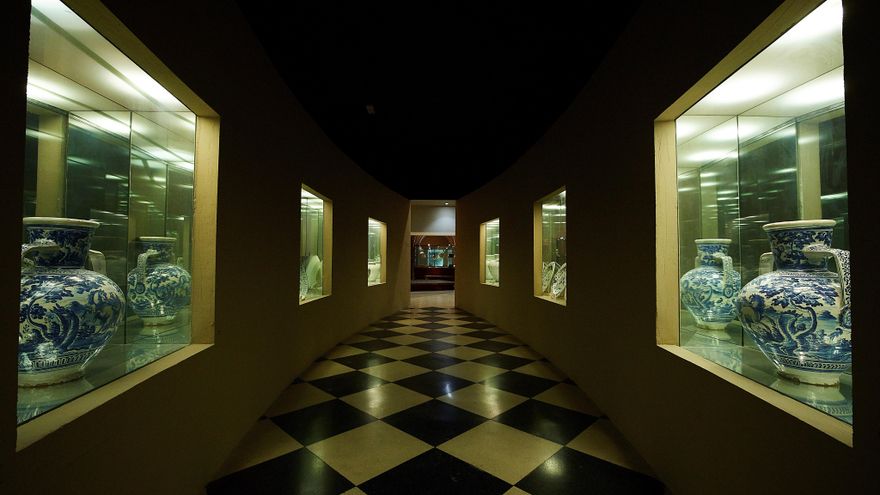 El Museo Ruiz de Luna, buque insignia de cerámica de Talavera, cumple 25 años