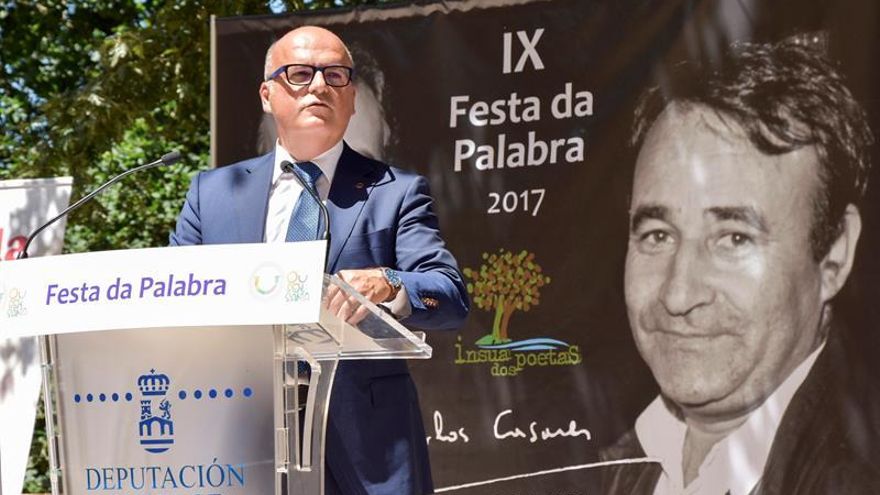 Baltar y Juncker analizan medidas para una mayor competitividad provincial