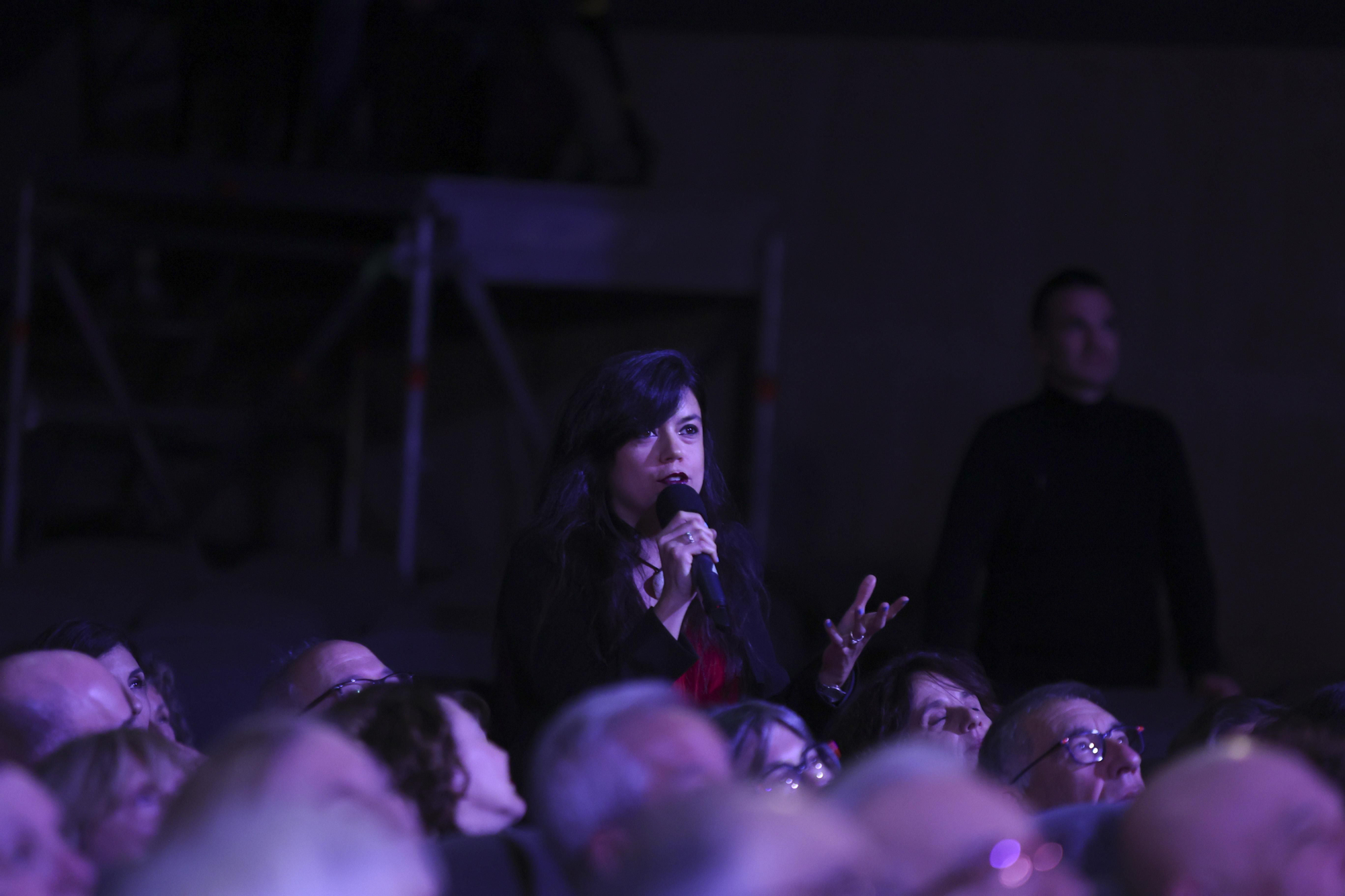 Laura García Higueras, redactora de Cultura en elDiario.es