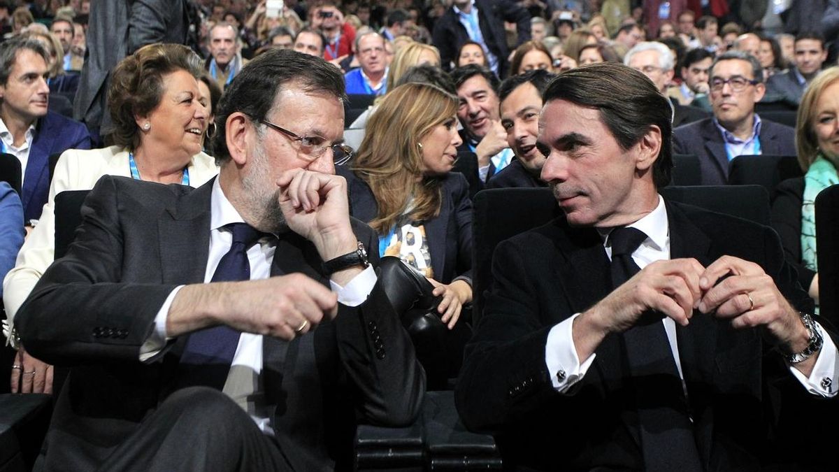 El Gobierno dice que "carece de opinión" sobre las actividades empresariales de Aznar en el extranjero