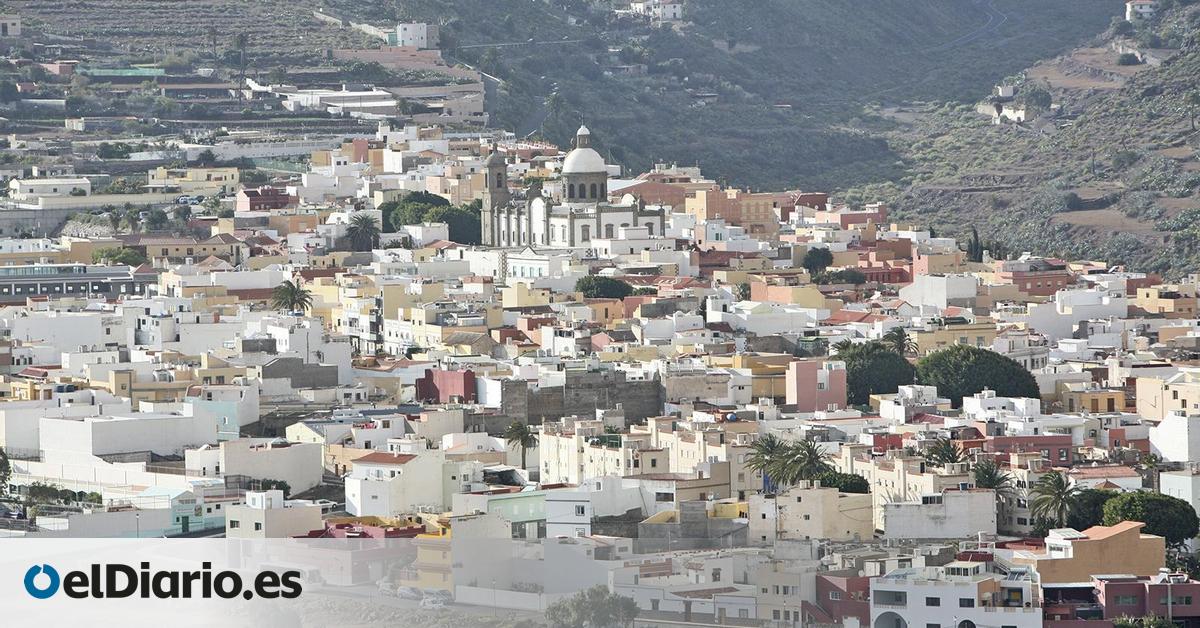 Tasarte y Agüimes superan los 41 grados por la ola de calor