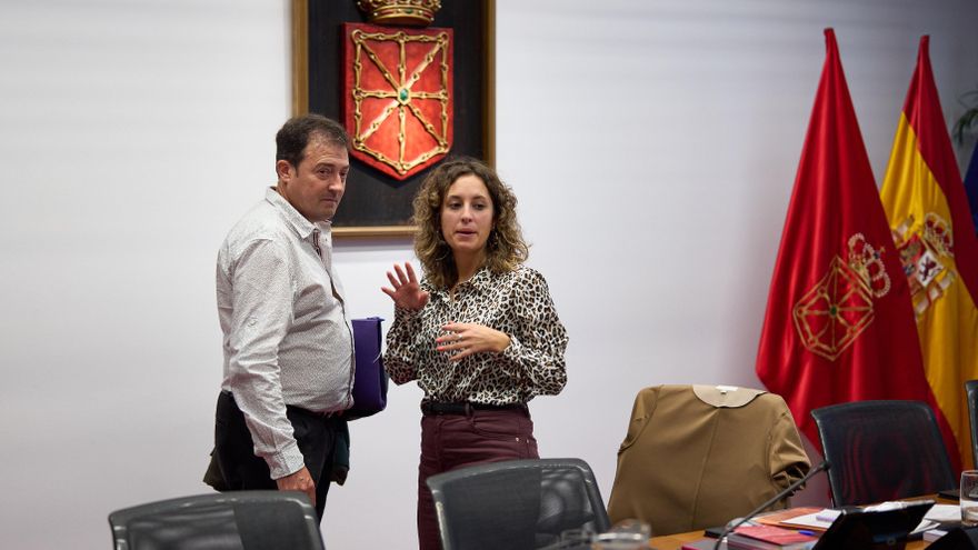 Un ingeniero de la mesa de Belate asegura que el presidente le pidió que "repensase" sus puntuaciones