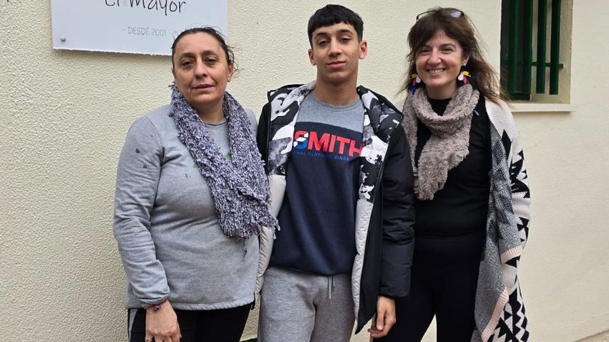 El valor de la educación para romper la espiral de pobreza: Luis, un caso de éxito en uno de los pueblos con menos renta de España