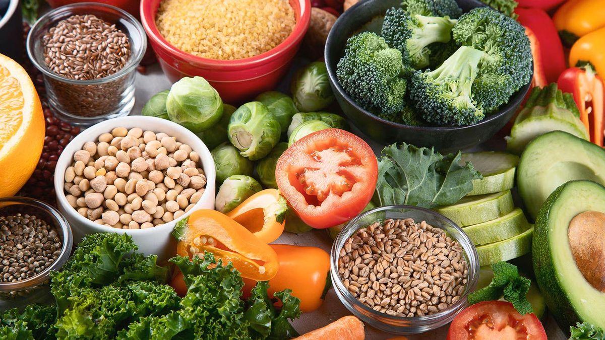 ¿Existe la dieta de la eterna juventud?