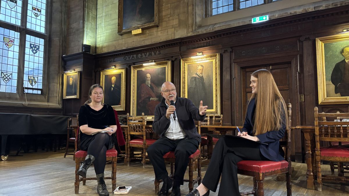 Andrei Kurkov, escritor: “No podemos hablar de forma realista del futuro de Ucrania hasta el funeral de Putin”